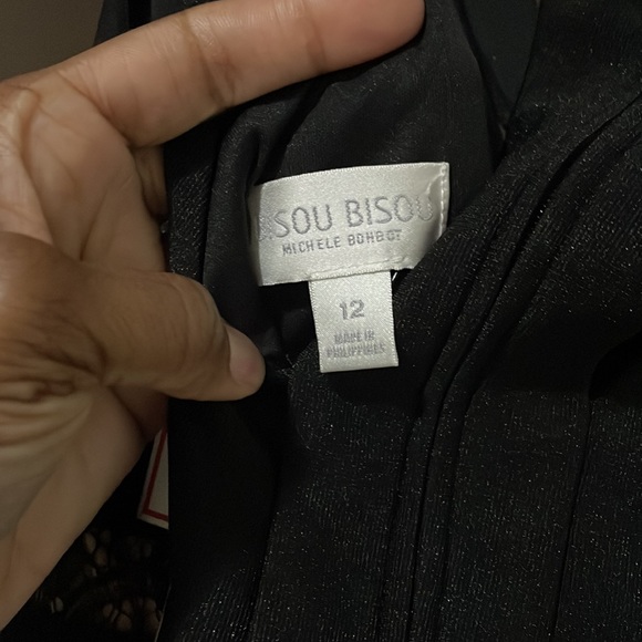 Bisou Bisou Sexy Cutout Dress - Picture 8 of 8